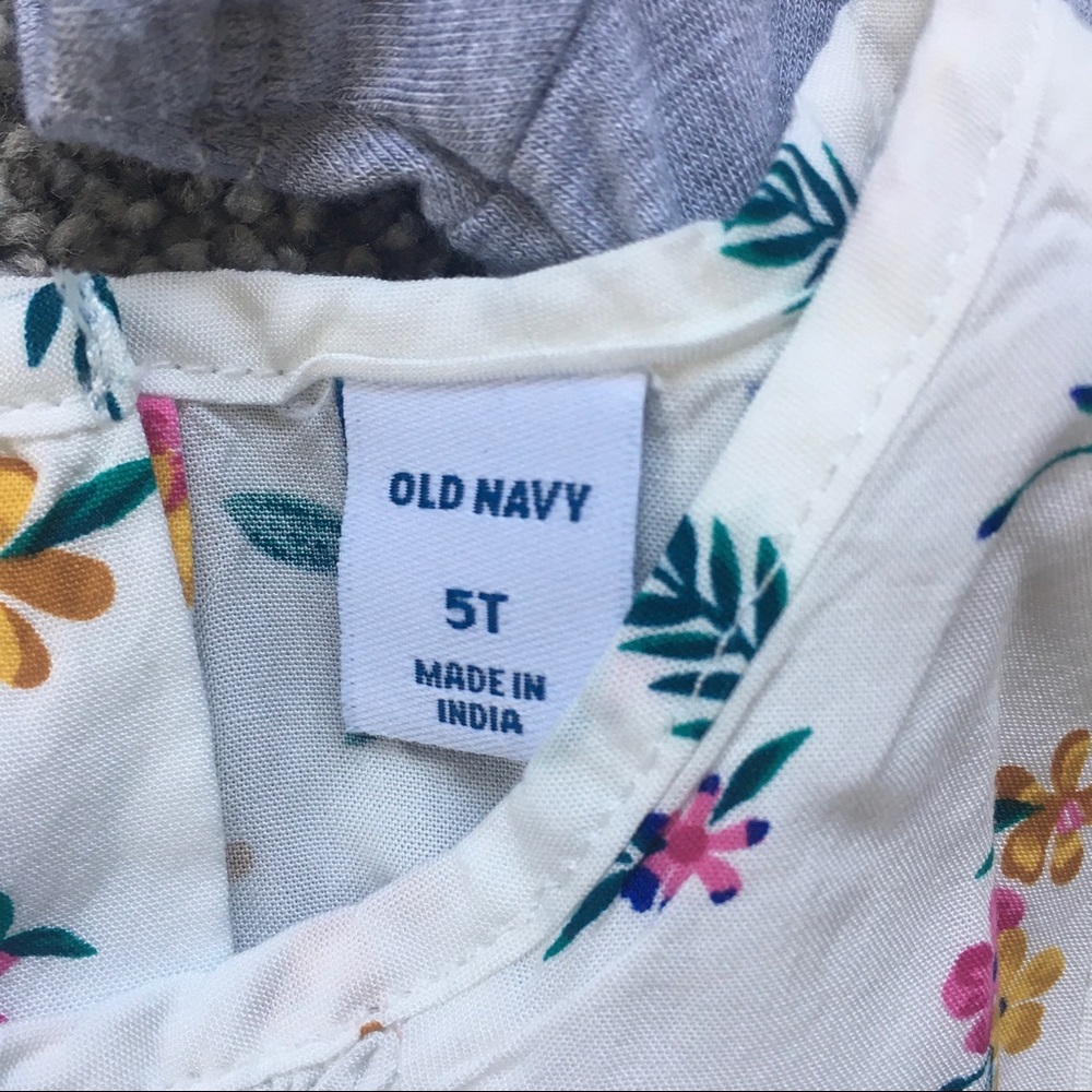 NWT Old Navy + Art Class 5T - Picture 5 of 5